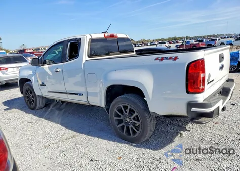 2019 Chevrolet Colorado Lt from USA, damaged, VIN 1GCHTCEN6K1260822